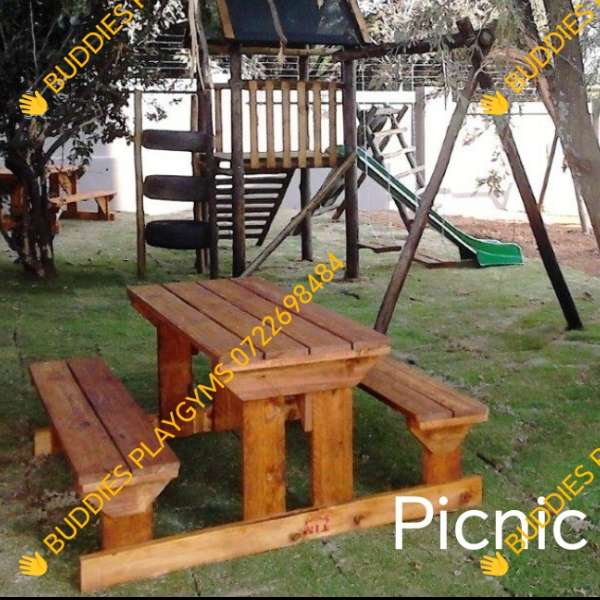 Picnic Benches