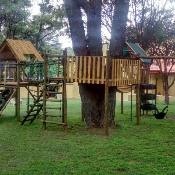Custom Treehouse