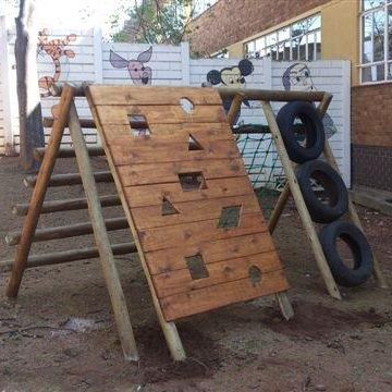Combination A-Frame