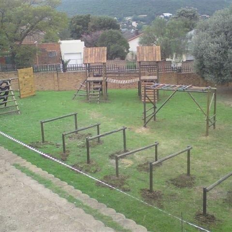 Obstacles and Gym
